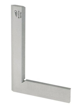Helios Preisser Helios Preisser 0388102 Hårvinkel 50 X 40 Mm 90 °