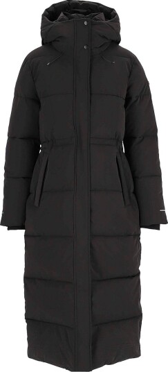 Twentyfour   Parka Mode Adele Parka Women   Svart