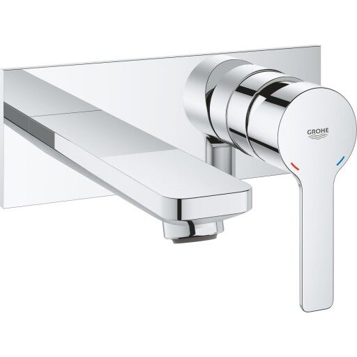 GROHE LINEARE 2-HULLS SERVANTBATTERI KROM