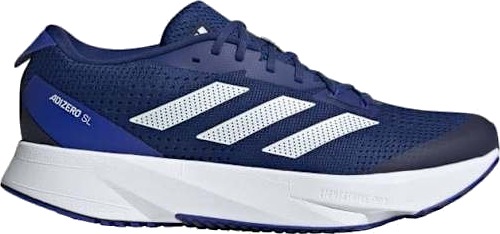 Adidas Adizero SL Herre Victory Blue/Cloud White/Lucid Blue 45 1/3