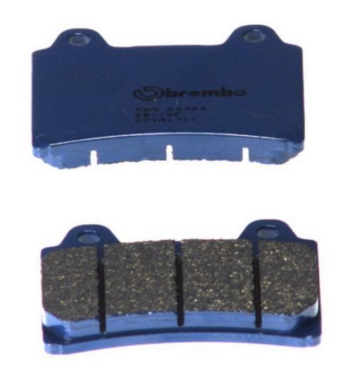 Bremseklosser BREMBO 07YA1711