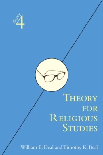 Theory For Religious Studies Av William E. Deal, Timothy K. Beal