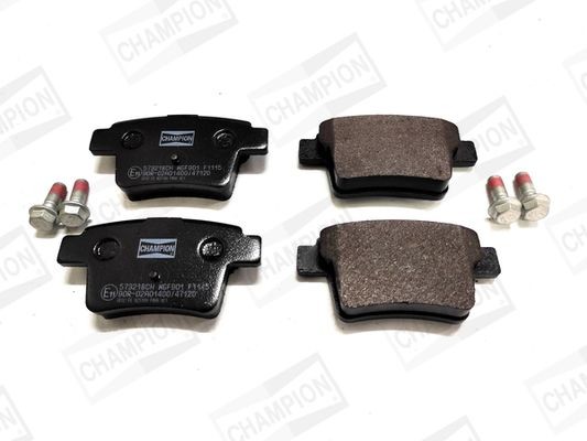 Bremseklosser CHAMPION 573218CH Bremseklosser CHAMPION 573218CH