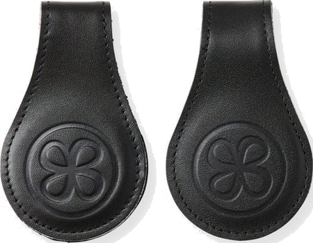 Cloby Klemmer Lær 2-pack Cloby Klemmer Lær 2-pack