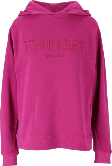 Twinset Dame Gensere & Hettegensere Rosa S,