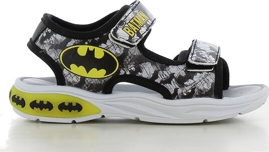 Batman Batman Sandal - Black - 33