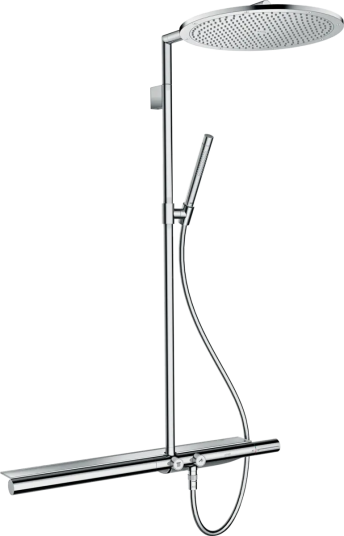 Axor ShowerSolution 800 Showerpipe Ø350 mm, Krom Axor ShowerSolution 800 Showerpipe Ø350 mm, Krom