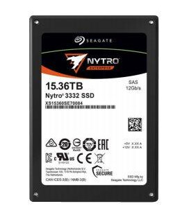 Seagate Nytro 3332 XS15360SE70084 - SSD - 15.36 TB - SAS 12Gb/s