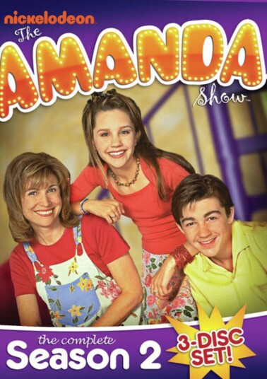 Amanda Show: Season 2 DVD Amanda Show: Season 2 DVD