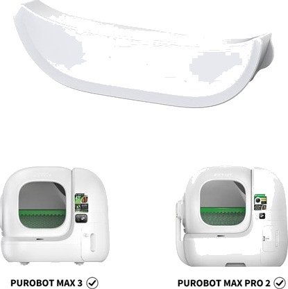 Petkit Pura Max Fence 2.0 For Purobot Max Pro 2