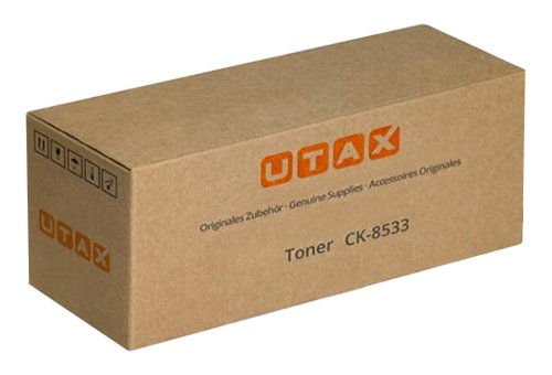 Utax 1T02xccut0 24000 Sider Cyan 1 Stykker Utax 1T02xccut0 24000 Sider Cyan 1 Stykker