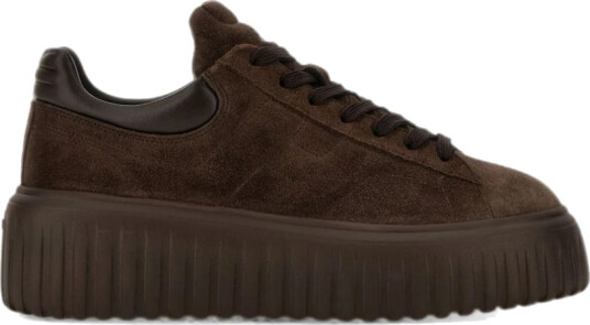 Hogan Dame Sko Brun 38 EU, Hogan Dame Sko Brun 38 EU,
