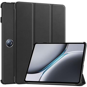 OnePlus Pad 2 Tri-Fold Series Smart Folio-deksel svart