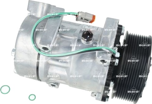 AC-kompressor NRF 320219