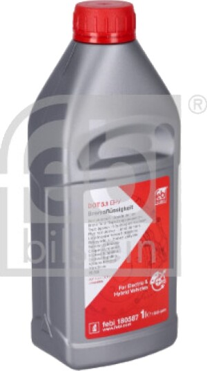 Bremsevæske FEBI BILSTEIN 180587