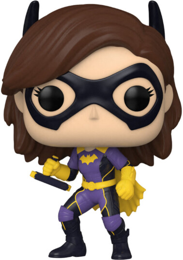 FUNKO POP Games: Gotham Knights Batgirl