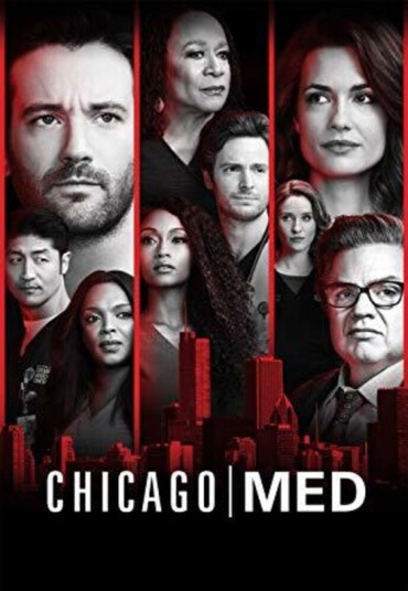 Chicago Med: Season Four DVD