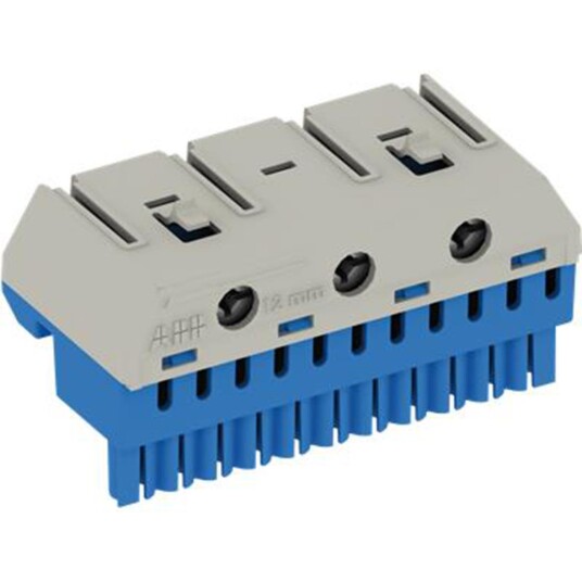 ABB Mistral 2CPX062753R9999 Nullklemme ZK Antall klemmeposisjoner: 14 Elfordeling & strømforsyning