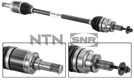 Snr Drivaksel SNR DK65.003