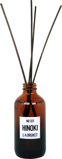 L:a Bruket 204 Room Diffuser Hinoki - Nude - 200 ml