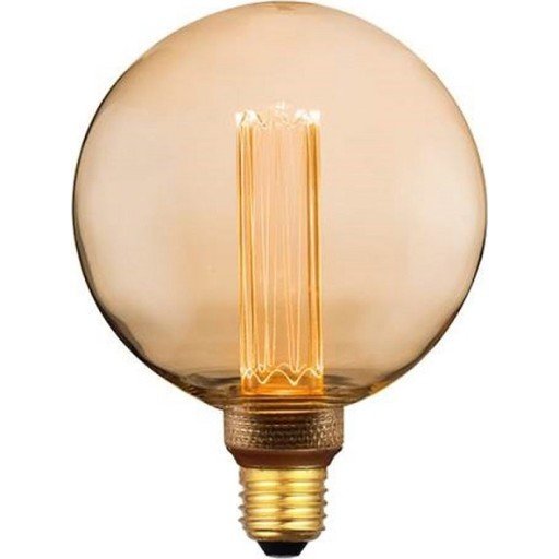Halo Design DIM LED Globe lyspære