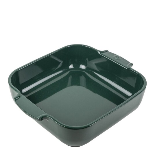 Peugeot Appolia kvadratisk form 21 cm forest green