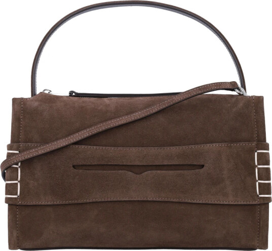 JW Anderson Dame Vesker Brun ONE SIZE,