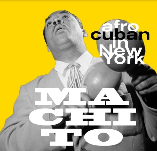 Machito AfroCuban In New York LP/Vinyl Machito AfroCuban In New York LP/Vinyl