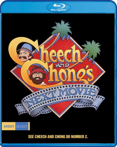 Cheech & Chong's Next Movie Bluray Cheech & Chong's Next Movie Bluray