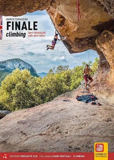 Klatrefører: Finale Climbing Sports climbing and multi-pitch - 2022