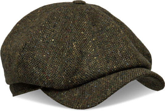Wigéns Newsboy Classic Cap Khaki green 60