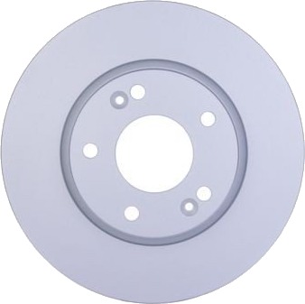HELLA 8DD 355 122 341 Bremseskive