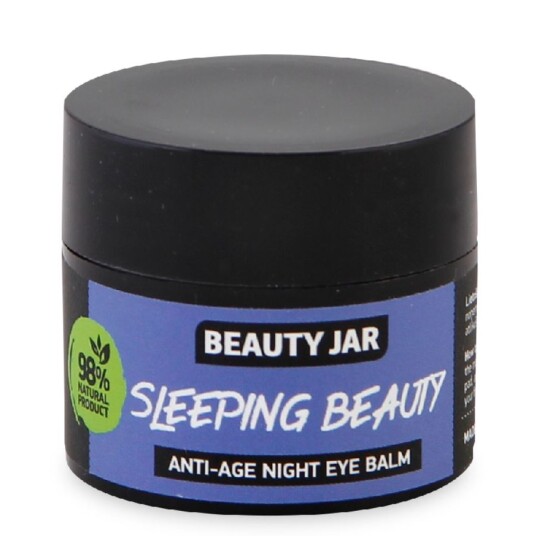 Beauty Jar Sleeping Beauty Anti-Age Eye Balm 15ml