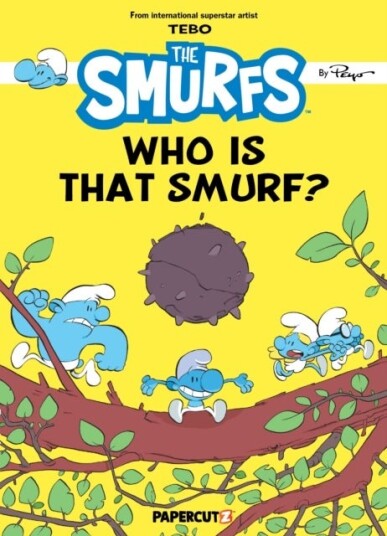 The Smurfs Who is That Smurf? The Smurfs Who is That Smurf?