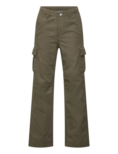 Jack & Jones Jpstkane Jjbarkley Cargo Pant Noos Mni Khaki green 122