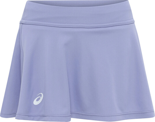 Asics Girls Tennis Skort   Purple   S