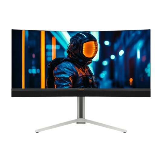Cepter Pro 34" Mini-LED UWQHD-gamingskjerm