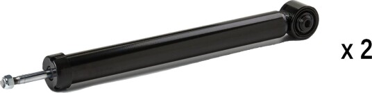 RIDEX 854S20302 Støtdemper