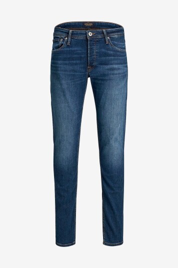 Jack & Jones Jeans jjiGlenn jjOriginal Am 814 Blå Jack & Jones Jeans jjiGlenn jjOriginal Am 814 Blå