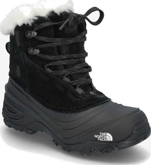 The North Face Y Shellista V Lace Wp - Black - 31
