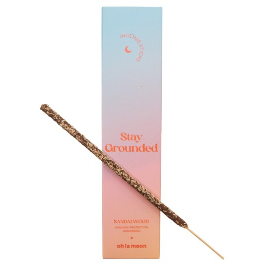 Oh La Moon Incense Sandalwood 10 ml Oh La Moon Incense Sandalwood 10 ml