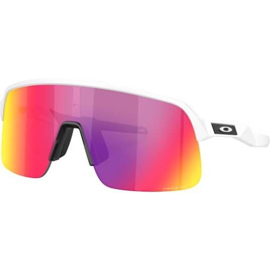 Oakley Sutro Lite S prizm road Brilleglass matte white Innfatning