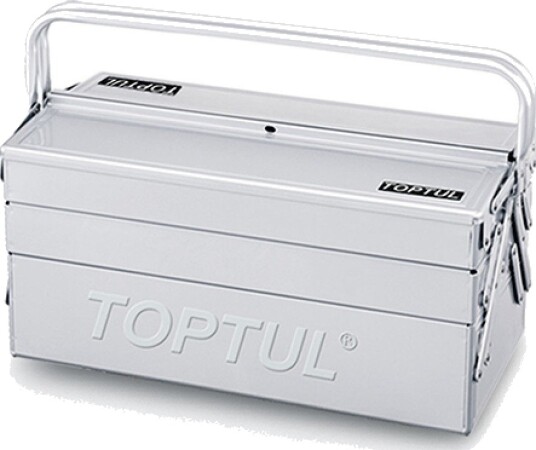 TOPTUL TBAC0501 Verktøykoffert TOPTUL TBAC0501 Verktøykoffert