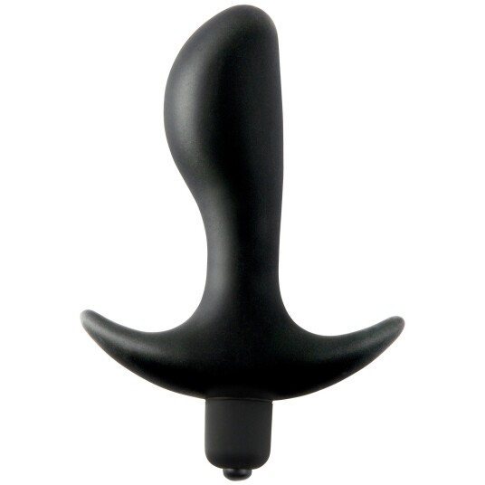 Anal Fantasy Vibrerende Analplugg - Svart Anal Fantasy Vibrerende Analplugg - Svart