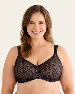 bøyle-bh Flower Shape B90 bøyle-bh Flower Shape B90