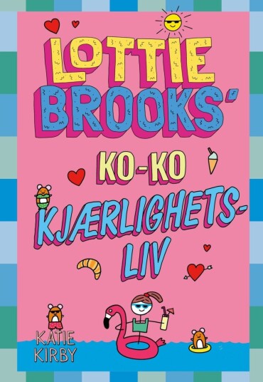 Lottie Brooks' ko-ko kjærlighetsliv Lottie Brooks' ko-ko kjærlighetsliv
