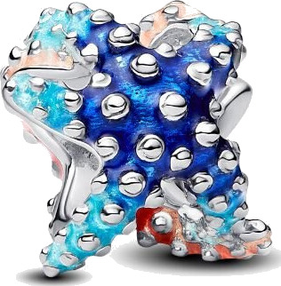 Pandora Moments Charm i 925 sølv med sjøstjerne