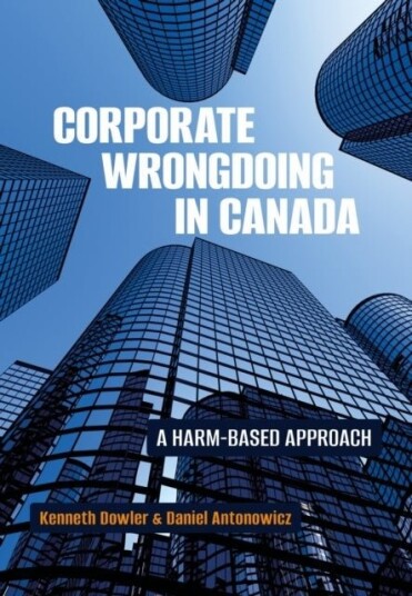 Corporate Wrongdoing in Canada Corporate Wrongdoing in Canada