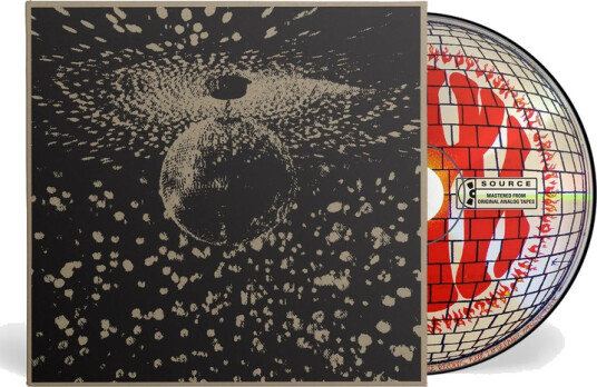 Neil Young, Pearl Jam Mirror Ball CD
