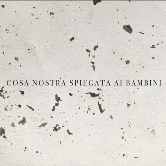 Enrico Fink Cosa Nostra Spiegata Aibambini CD